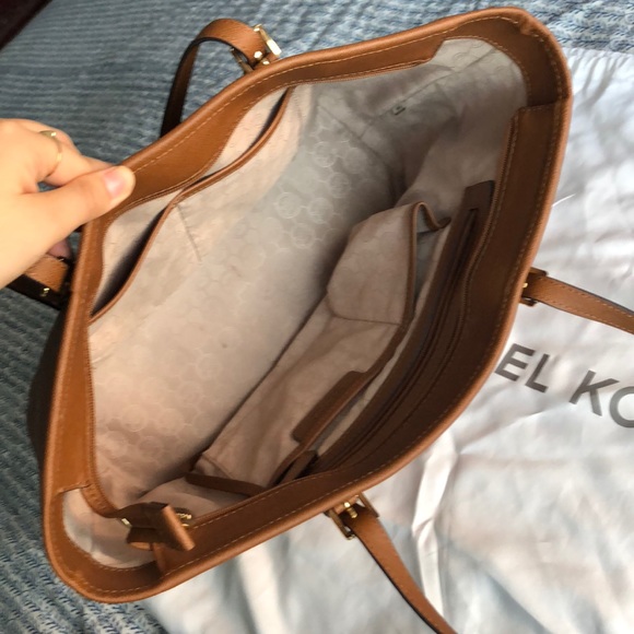 Michael Kors Jet set bag medium - Picture 6 of 6